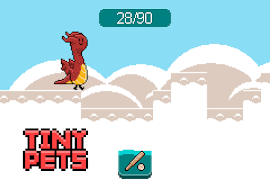 برنامه‌نما Tiny Pets عکس از صفحه