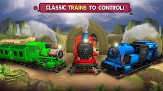 Train Maze - Rail 3D screenshot 2