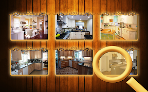 برنامه‌نما Hidden Object - Kitchen Game عکس از صفحه