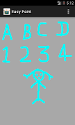 Easy Paint 海报