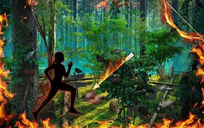 The Hunt: Hunger Survivor Game 스크린샷 3