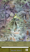 Hidden Object - Snow Fairies Screenshot 3