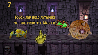 Robot Quest: Rush! تصوير الشاشة 2