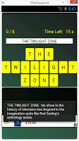 TV Scramble โปสเตอร์