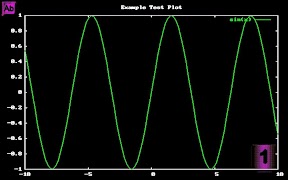 GNUplot37 GNUplot for Android ภาพหน้าจอ 7