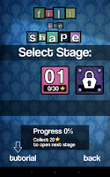 Fill The Shape 스크린샷 1