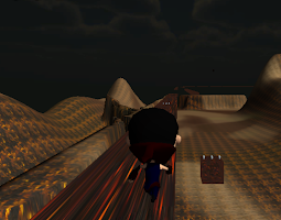 Ninja Story Lite edition screenshot 3