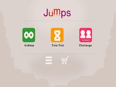 برنامه‌نما Jump عکس از صفحه