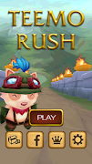 티모 러쉬 : Teemo Rush 포스터