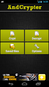 AndCrypter 海報