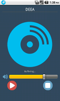 Radio DEEA تصوير الشاشة 1