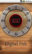 Retro Cooking Timer screenshot 2