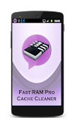 Fast RAM Pro for Android ภาพหน้าจอ 1