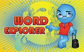 Word Explorer পোস্টার