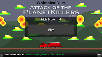 پوستر Free Space Invaders Game