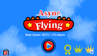 Async Flying syot layar 5