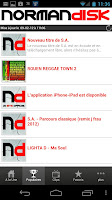 Normandisk screenshot 1