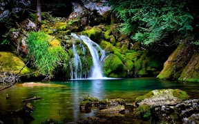 3D Waterfall スクリーンショット 2