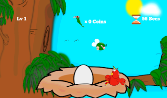 Chick And Worm screenshot 4