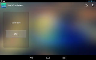 sTouch Board Client screenshot 3