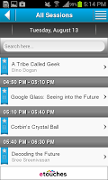 PlannerTech 13 capture d'écran 3