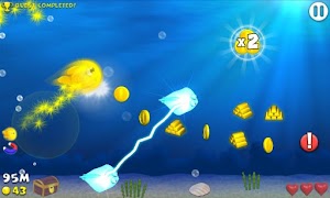 برنامه‌نما Fishy Rush عکس از صفحه