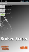 Broken Screen اسکرین شاٹ 1