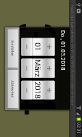 DaysLeft screenshot 1