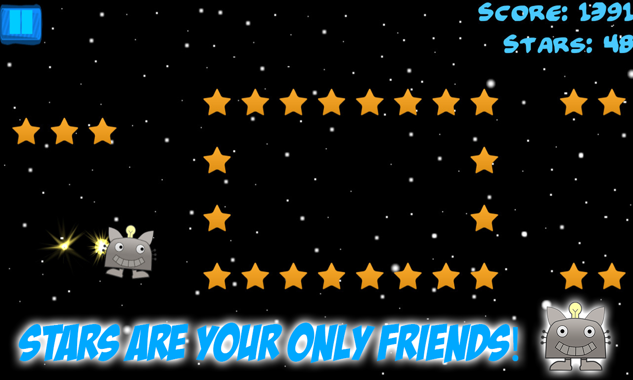 Descargar APK de Cats In Space: Endless Runner