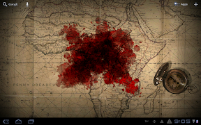 Penny Dreadful: Explorer's Map تصوير الشاشة 2