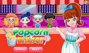 Popcorn Stand Screenshot 4
