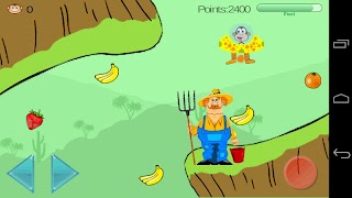 6 Schermata Super Monkey Lander