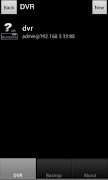 iWatch DVR II ภาพหน้าจอ 1