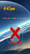 Fingerprint Unlock تصوير الشاشة 2