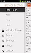 Hacker News 2 скриншот 2