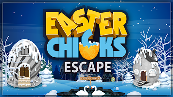 Easter Chicks Escape screenshot 5