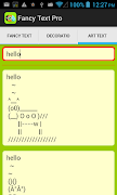 Fancy Text Pro скриншот 2