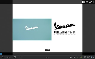 Vespa Collection ภาพหน้าจอ 1