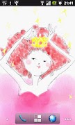 princesa imagem de tela 2