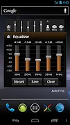 Audio Fx Widget screenshot 2