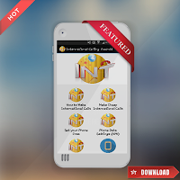 International Calling  Android Screenshot 1