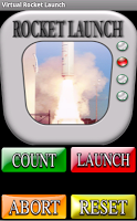 Rocket Launch - FREE screenshot 1