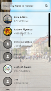 Type While Walk imagem de tela 4