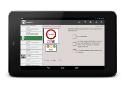 Driver License Trainer 2016 screenshot 4