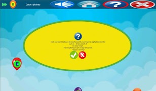 Catch Alphabets 截圖 6