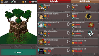 Knight Attack Screenshot 1