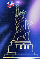 I Am Proud To Be American poster