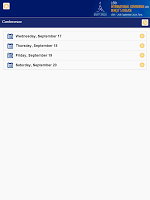 ICBD 2014 ảnh chụp màn hình 3