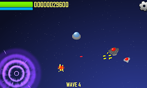 Space Ace الملصق