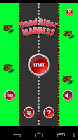 Road Rider Madness الملصق